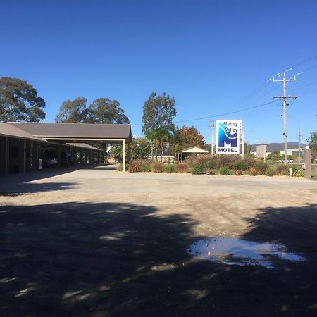 Murray Valley Motel Wodonga Exterior foto