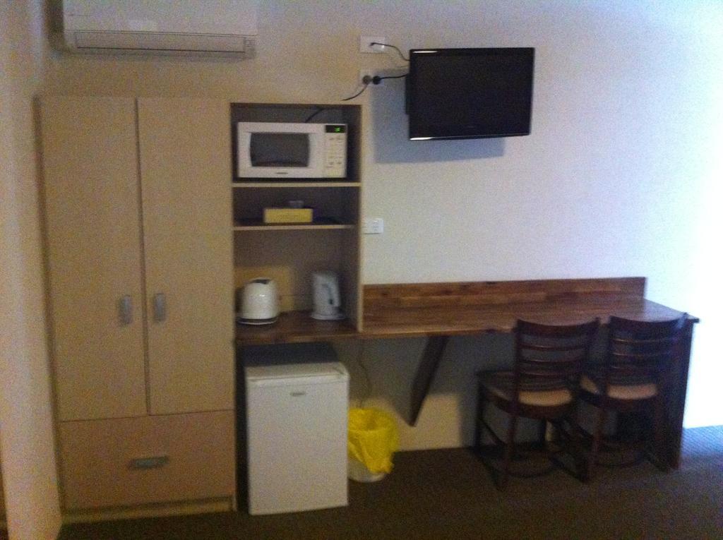 Murray Valley Motel Wodonga Exterior foto