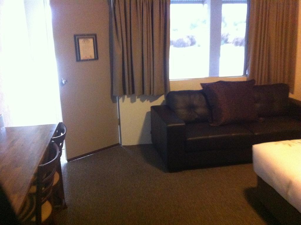 Murray Valley Motel Wodonga Exterior foto