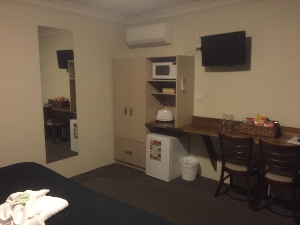 Murray Valley Motel Wodonga Exterior foto