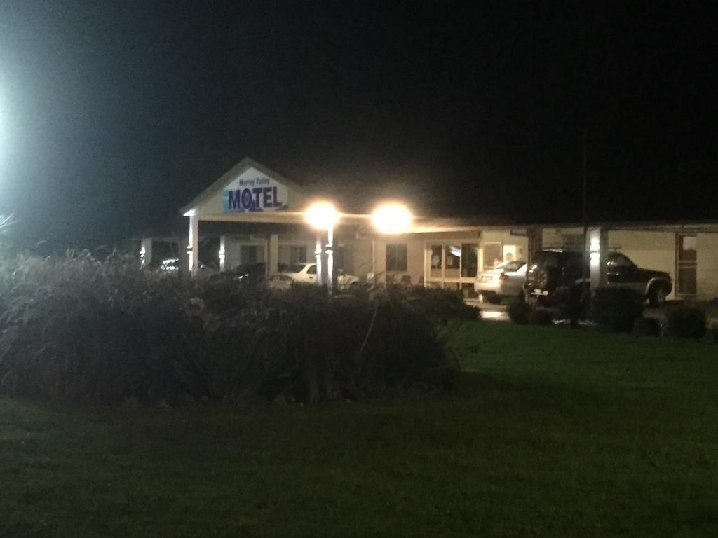 Murray Valley Motel Wodonga Exterior foto