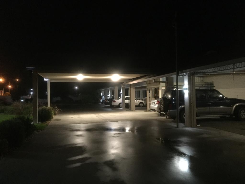 Murray Valley Motel Wodonga Exterior foto