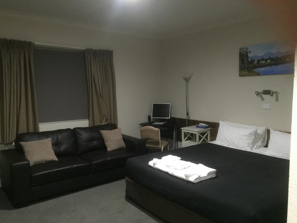 Murray Valley Motel Wodonga Exterior foto