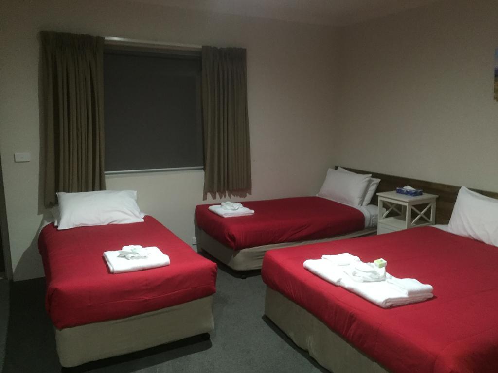 Murray Valley Motel Wodonga Exterior foto