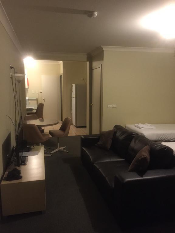 Murray Valley Motel Wodonga Exterior foto