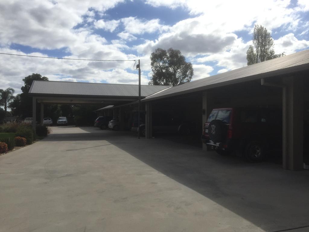 Murray Valley Motel Wodonga Exterior foto