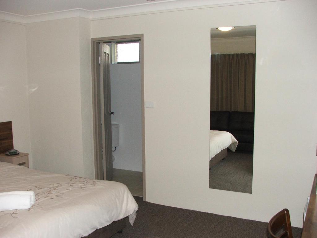 Murray Valley Motel Wodonga Zimmer foto