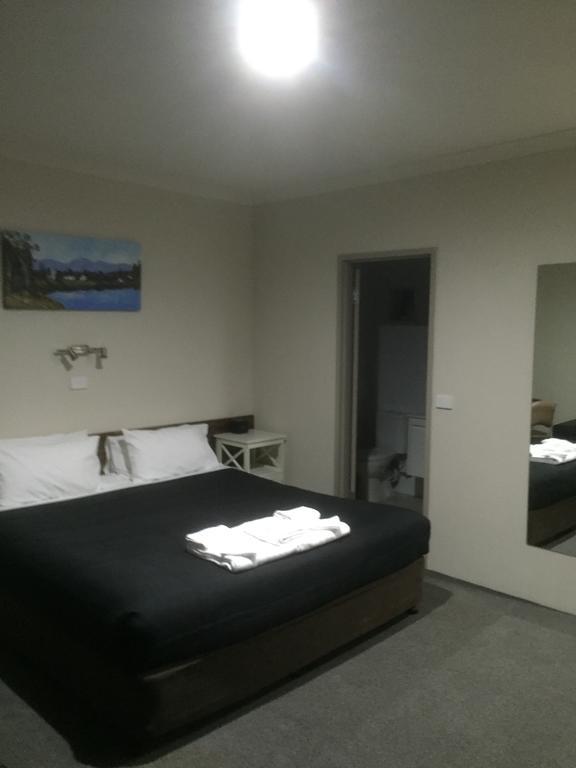 Murray Valley Motel Wodonga Exterior foto
