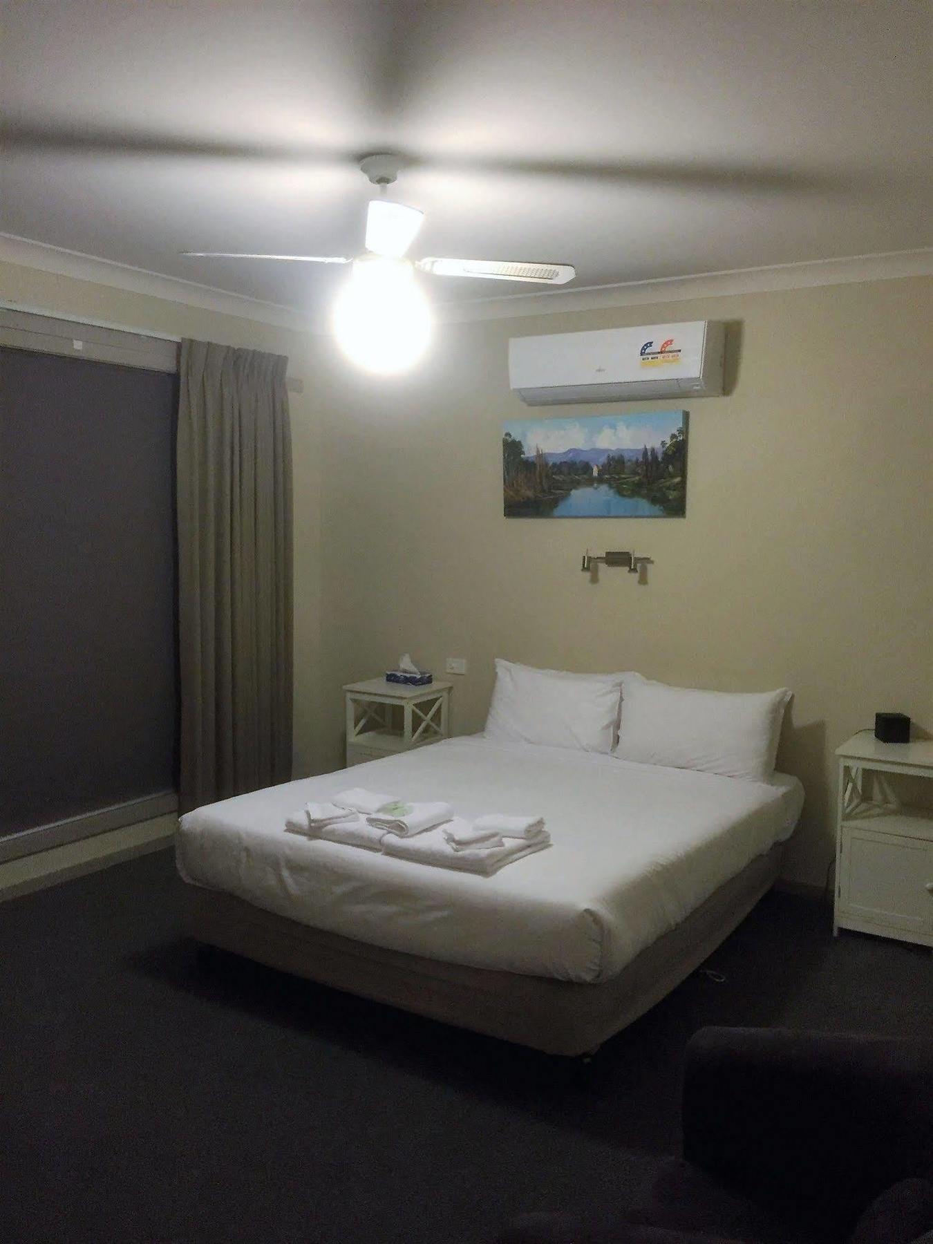 Murray Valley Motel Wodonga Exterior foto