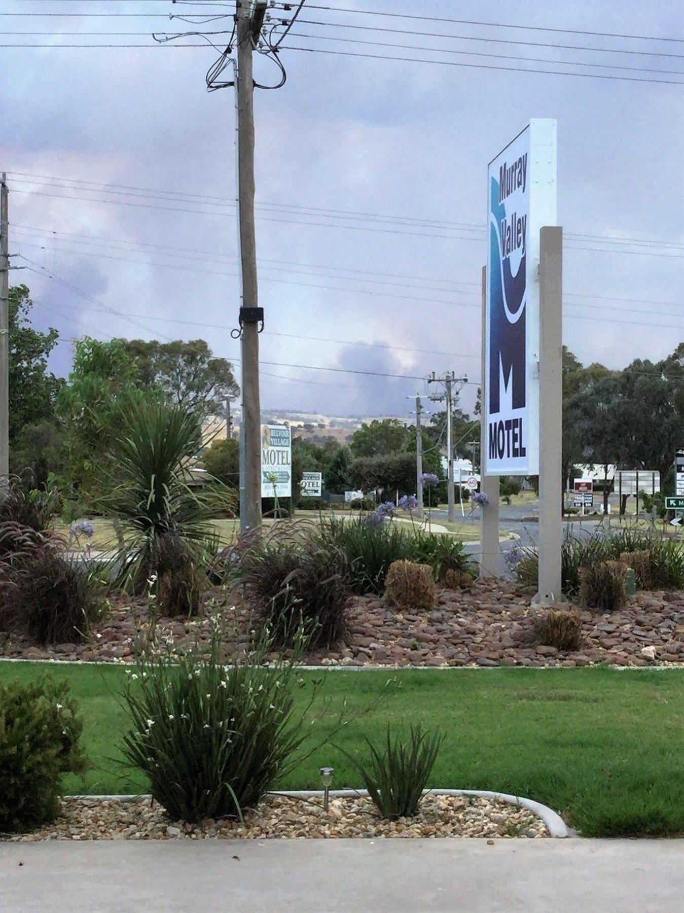 Murray Valley Motel Wodonga Exterior foto
